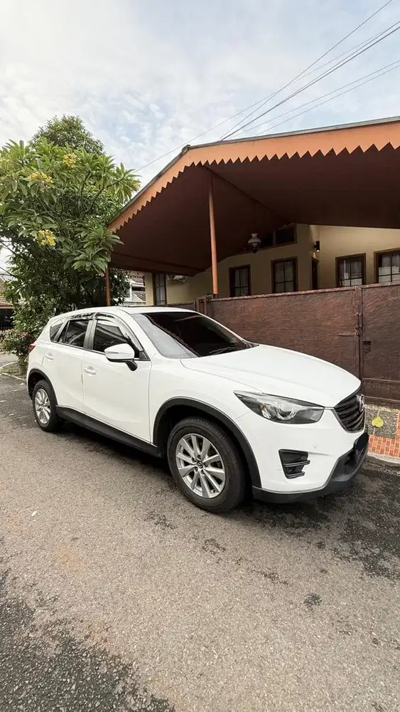 MAZDA CX-5 2015 MATIC