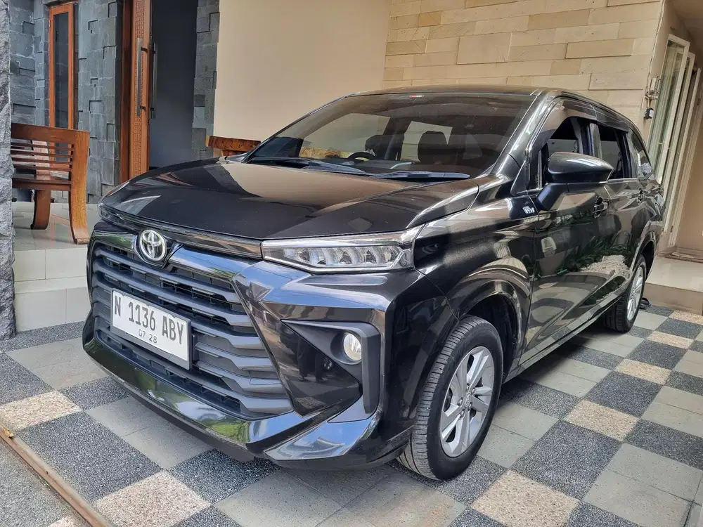 Toyota Avanza 2023 Bensin