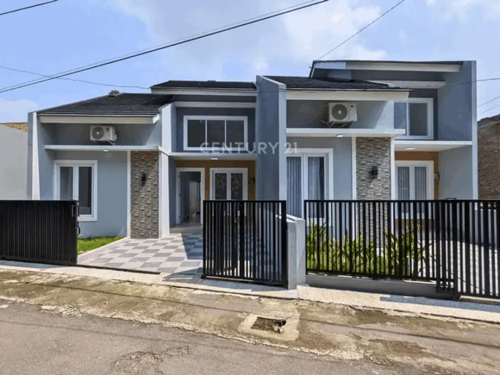 Rumah Baru Siap Huni Di Purwomartani Dekat Pamela Swalayan