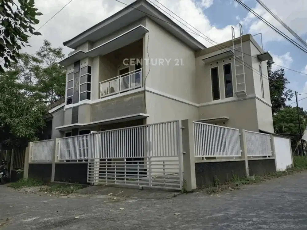 Rumah 2Lt  Dekat Jogjabay Budi Mulia Tajem