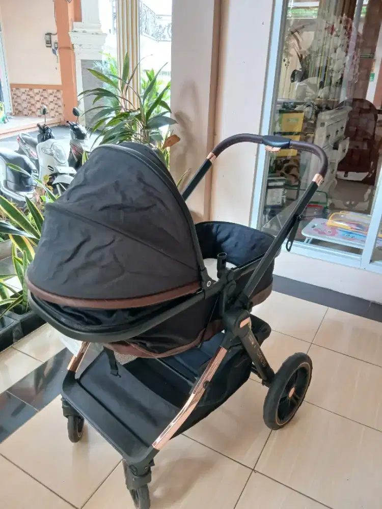 Stroller Second Merk Torino SP (Bisa Nego)
