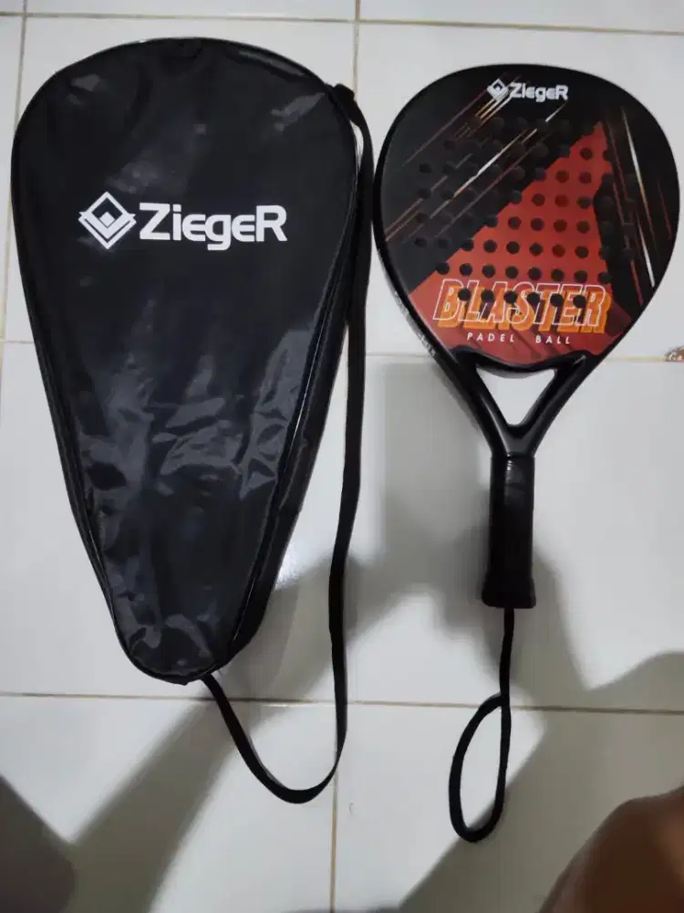 Jual raket padel jarang dipake