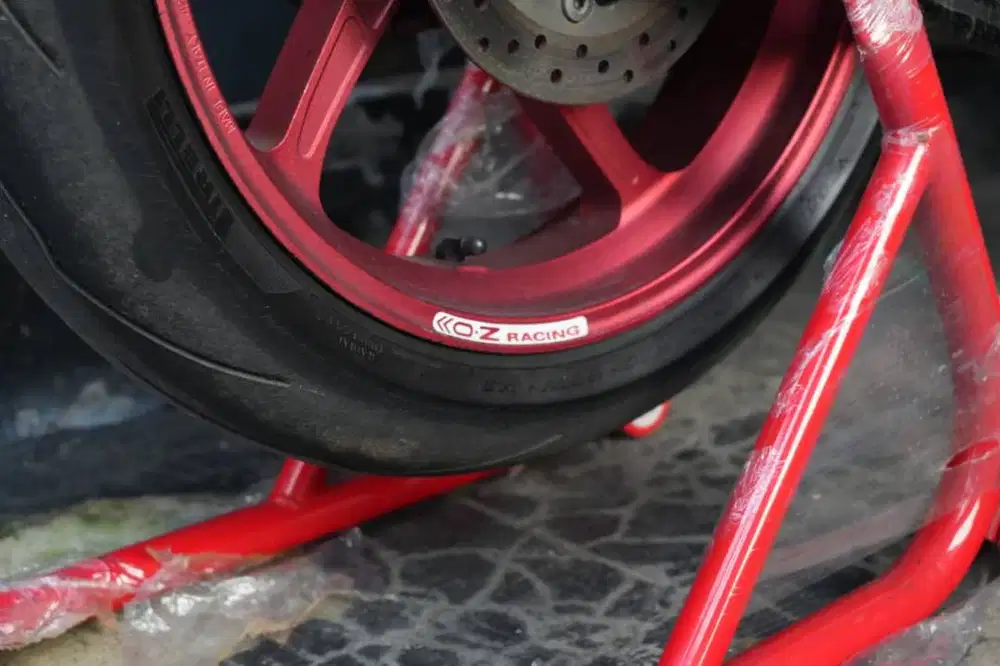 Ninja RR CBU 2004 HEDON FULL SPEK