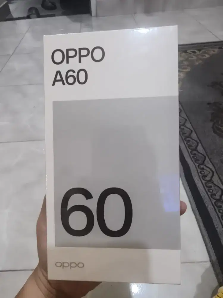 DI JUAL HP OPPO A 60