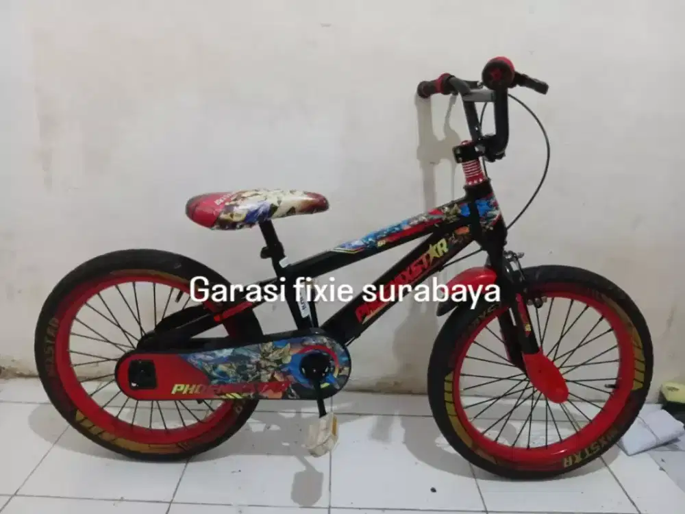 Bmx18' PHOENIXSTAR