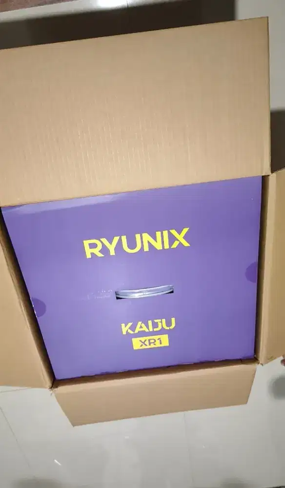 Stering Wheel Sades Raiju