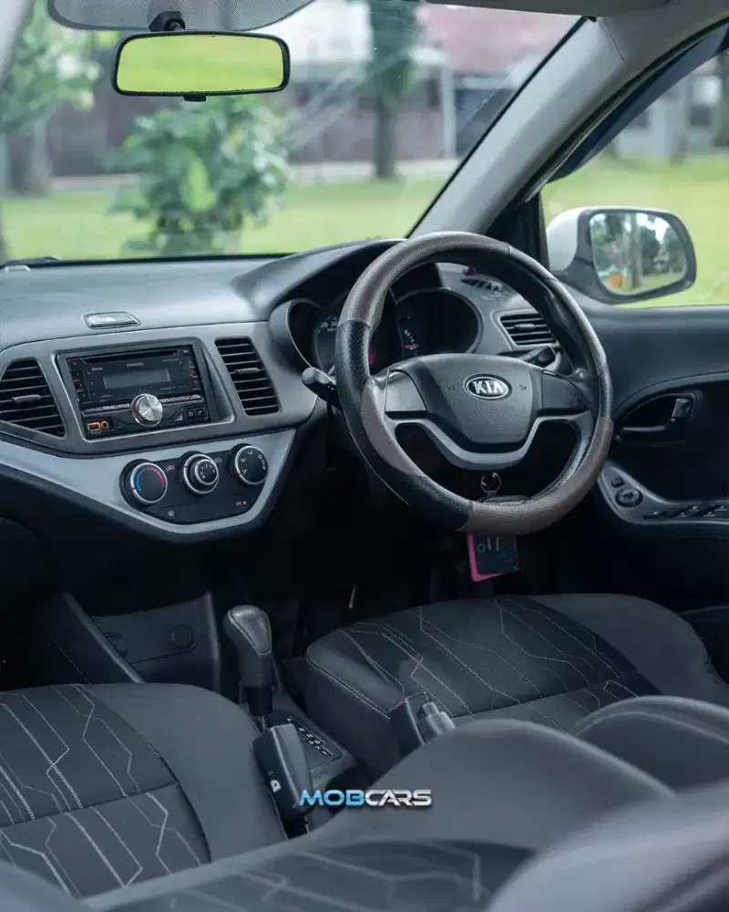 TERPERCAYA !! PICANTO SE 2014