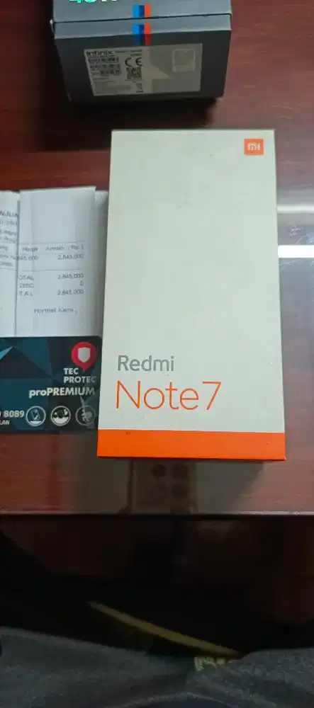 Redmi note 7 snapdragon