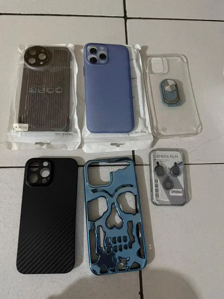 Dijual case iphone 13 pro max