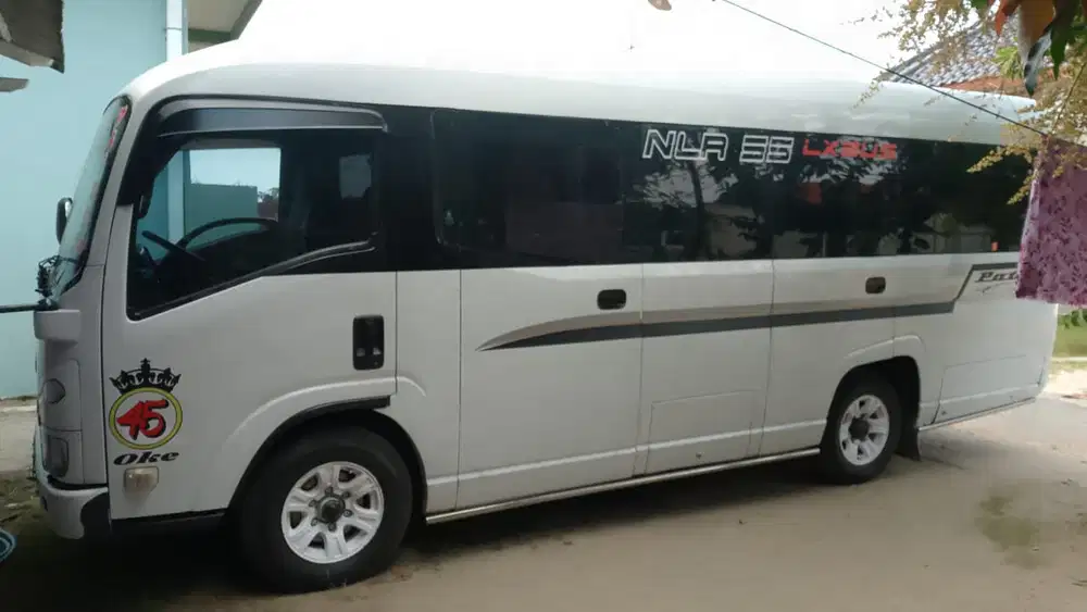 Isuzu Elf 2019 Diesel
