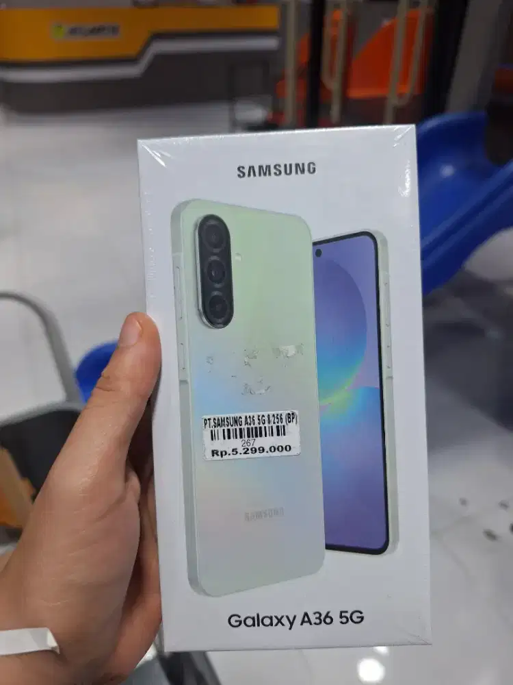New Samsung Galaxy A36 5G 8/256