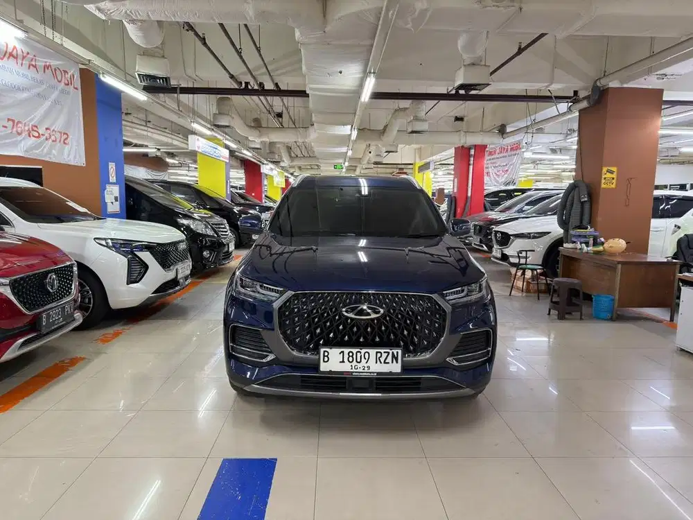 Chery Tiggo 8 Premium 2024 Matic Km 10rb