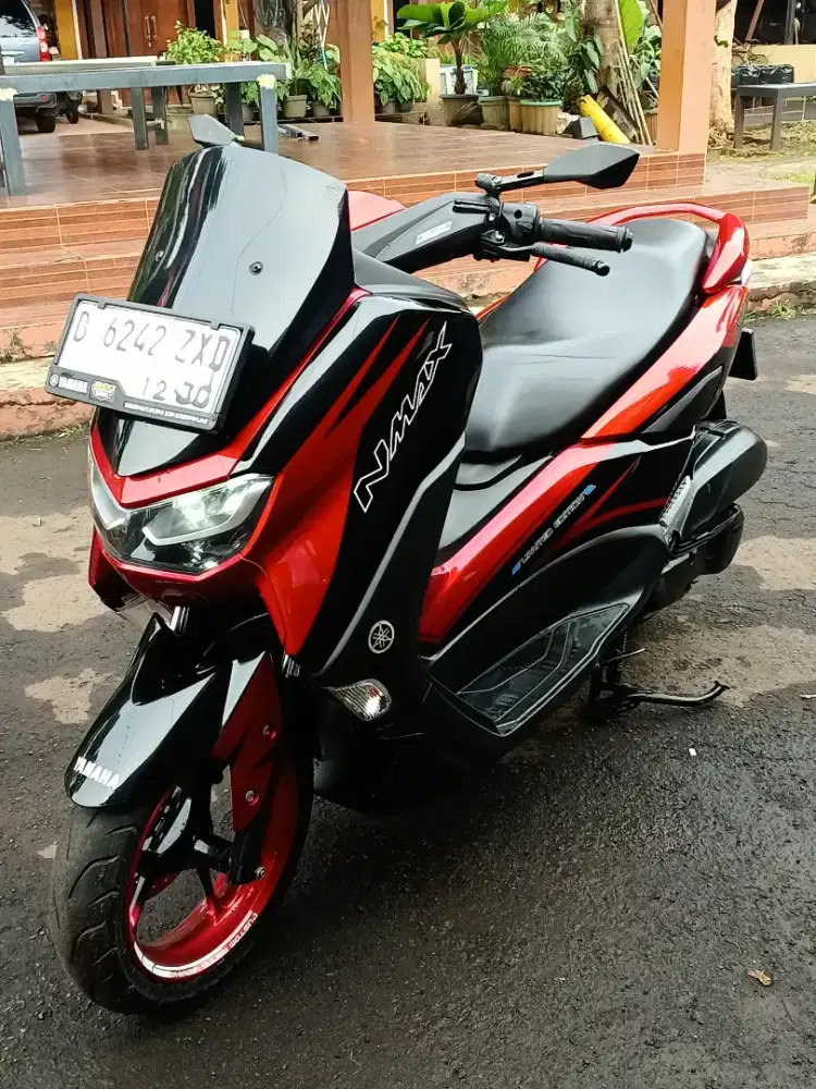 Nmax 2022 iss limited edition