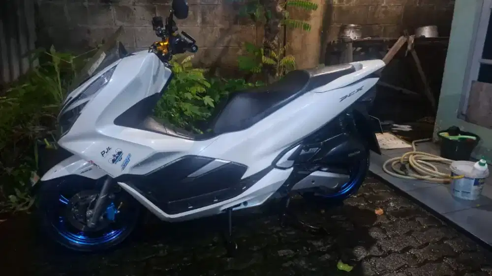 Motor honda Pcx abs 2019