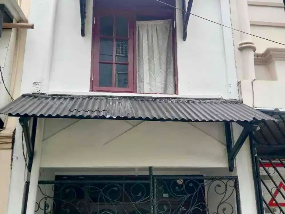 Dijual Cepat Rumah Murah di Pademangan Jakut