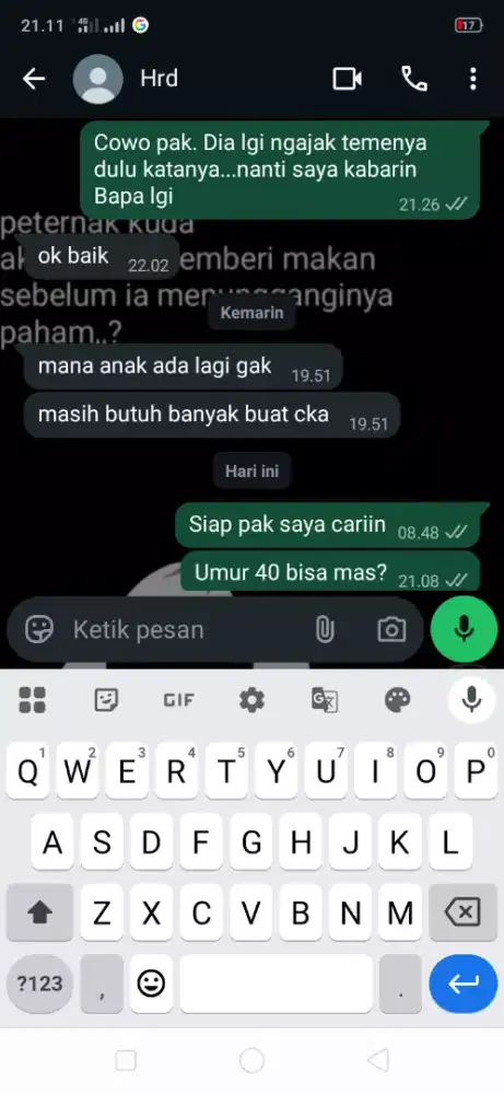 Produksi dimsum atau PT boga asia lokasi Tubagus Angke Jakbar