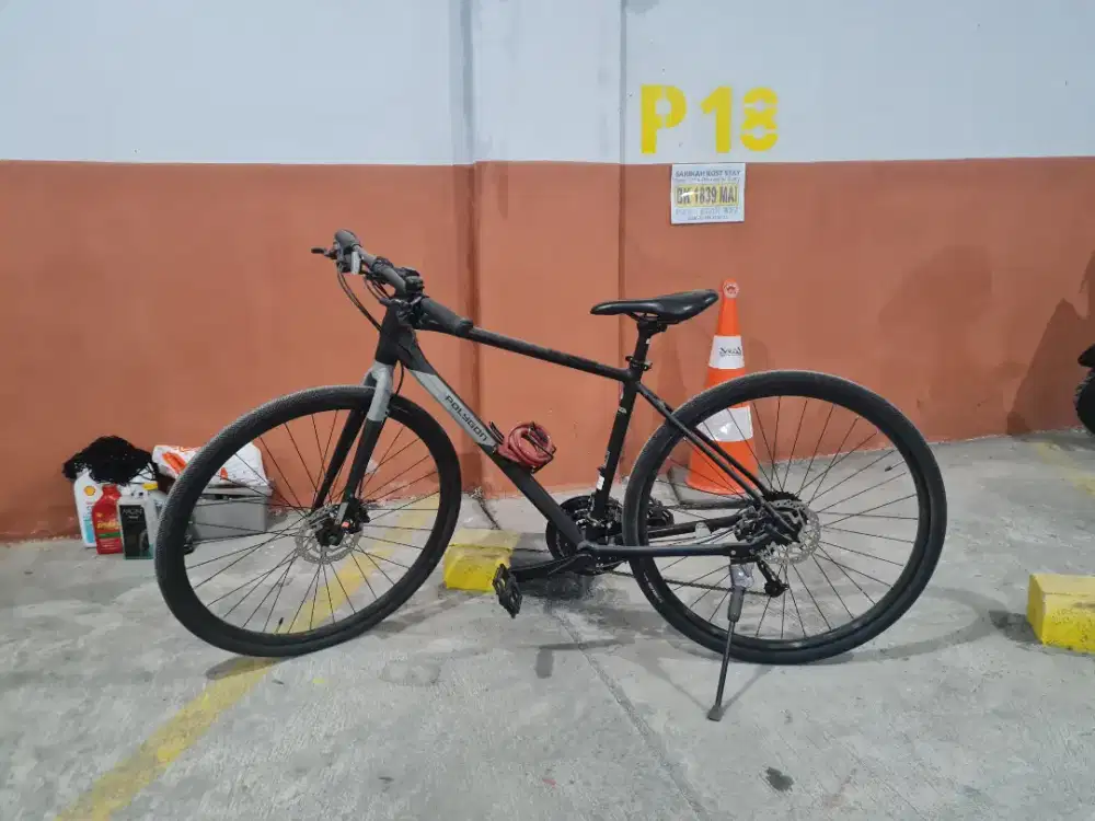 Polygon Path 3 Size M