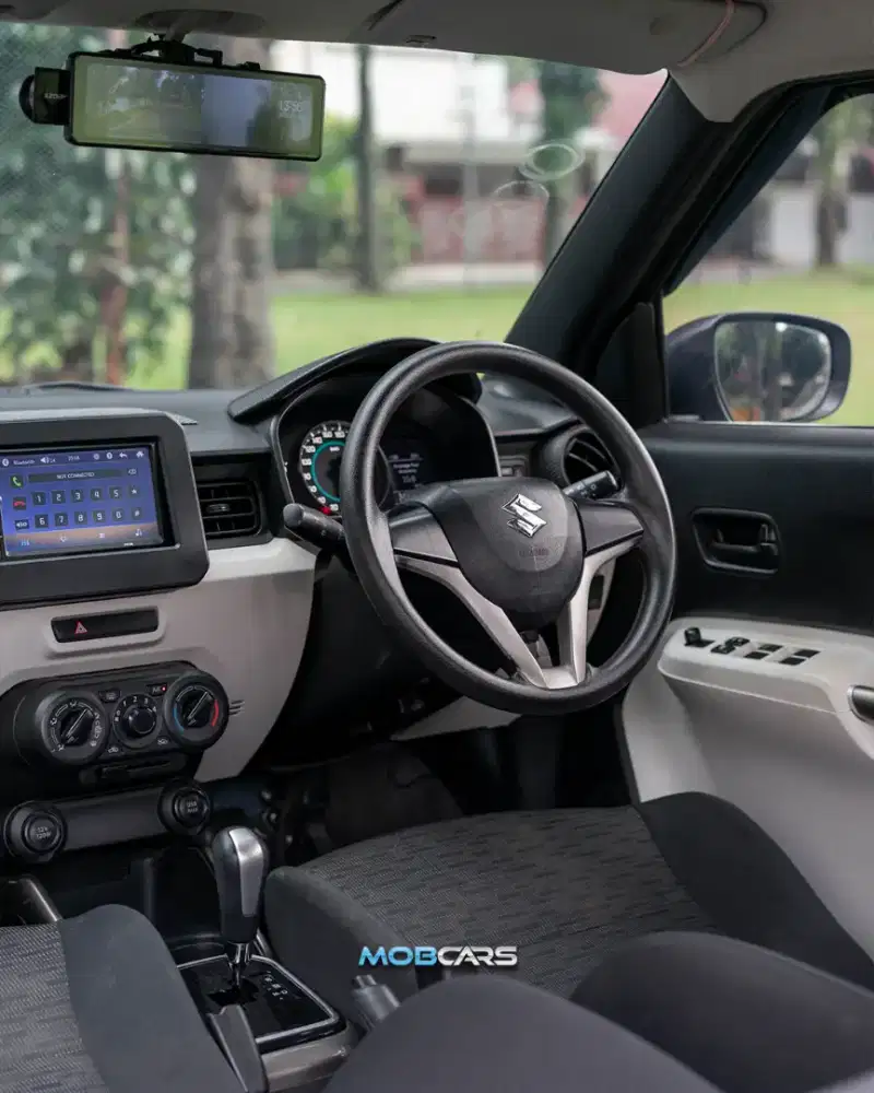 TERPERCAYA !! IGNIS 1.2 GL 2018