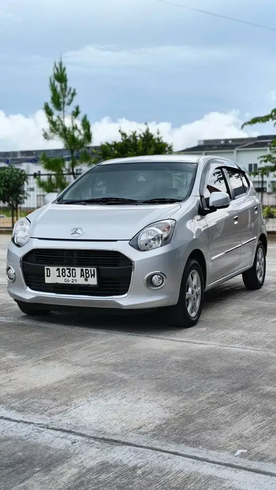 Daihatsu Ayla X 2014