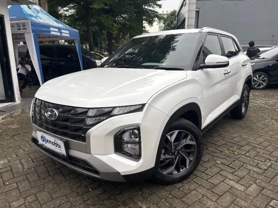LOW DP Hyundai Creta 1.5 Trend IVT Bensin-AT 2023 DOV