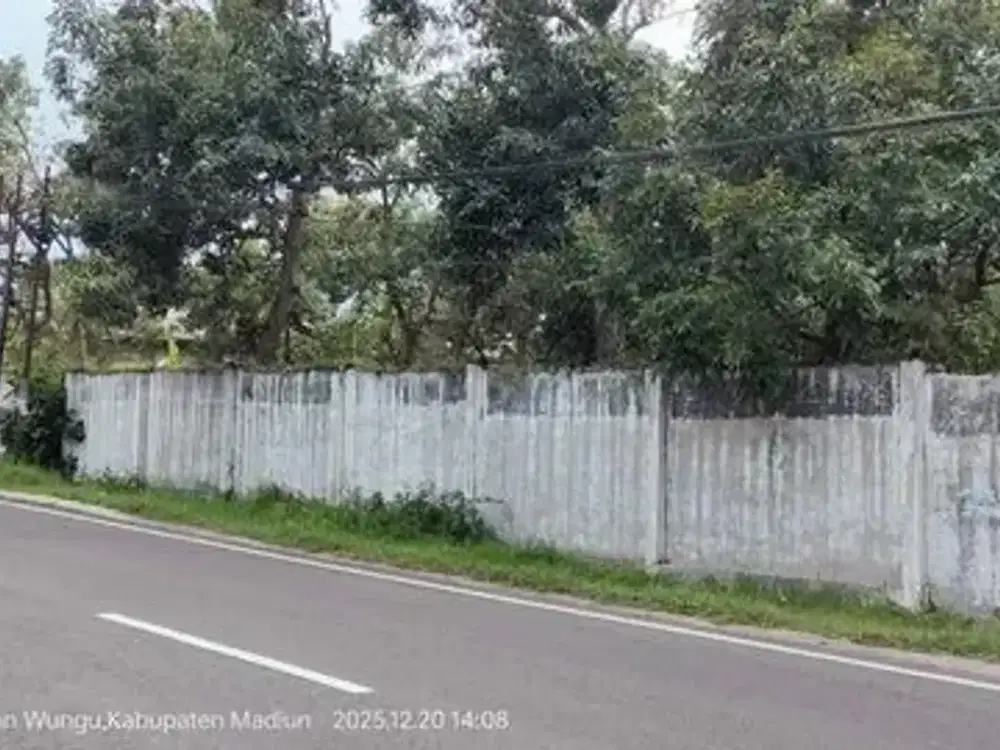 Septy - Jual Tanah JL. RAYA DUNGUS KARANGREJO KEC. WUNGU Madiun