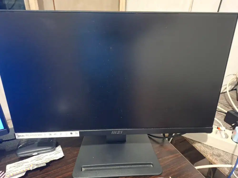 Monitor komputer MSI PRO MP223 E2