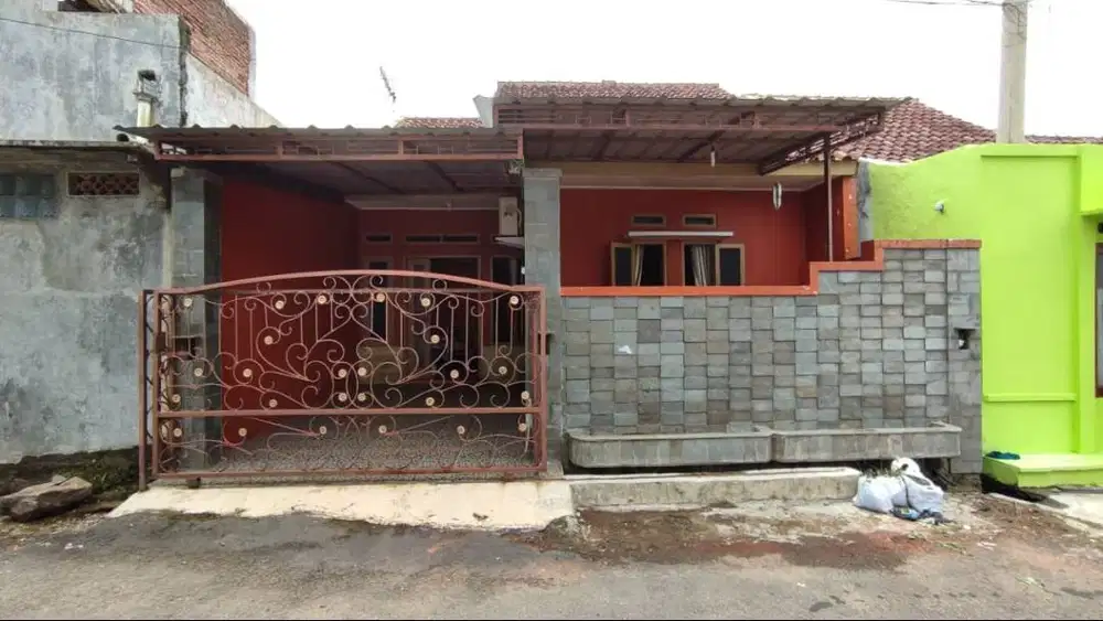 RUmah Taman Jadi Indah Ciamis