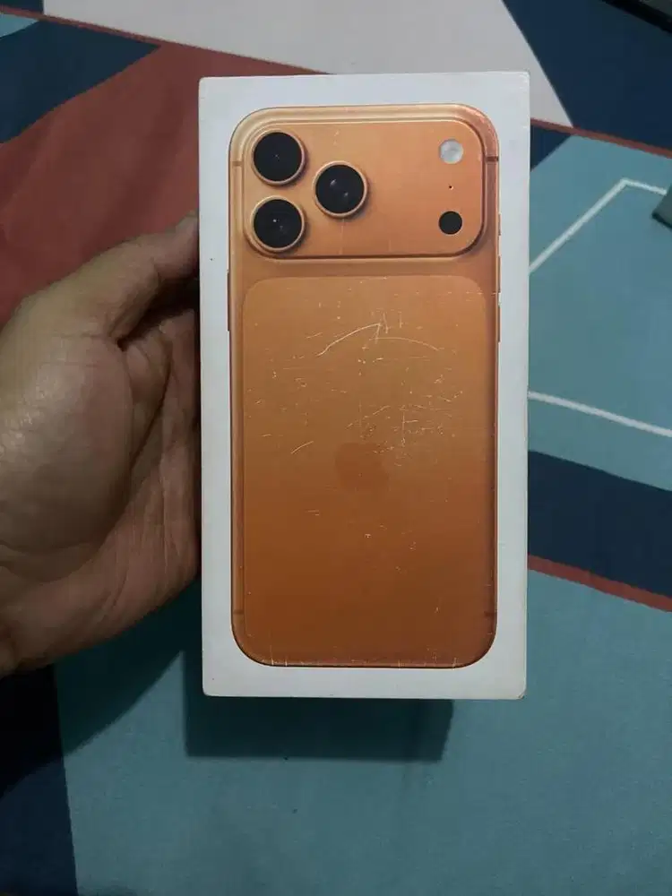 IP 17 PRO MAX 512 gb