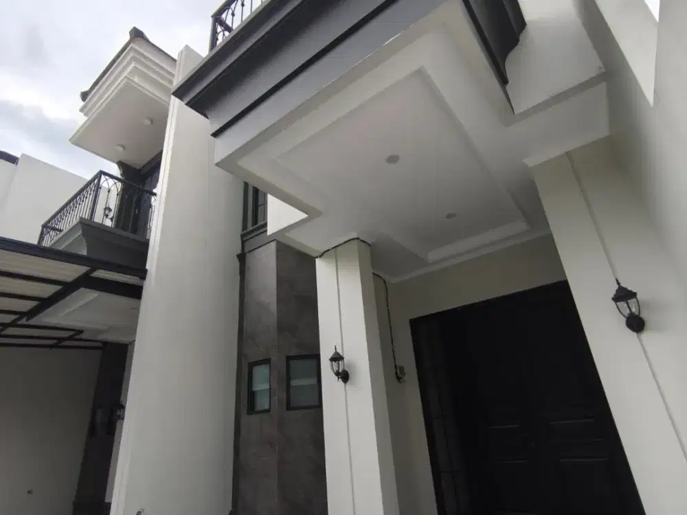 Rumah SIAP HUNI TNPA DP 2 JT All in 10 Mnt St Depok lama Kalimulya GDC depok