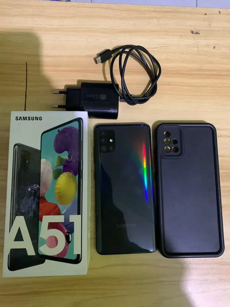 SAMSUNG A51 6/128