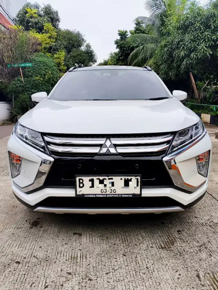 Mitsubishi Eclipse Cross Ultimate High Spec