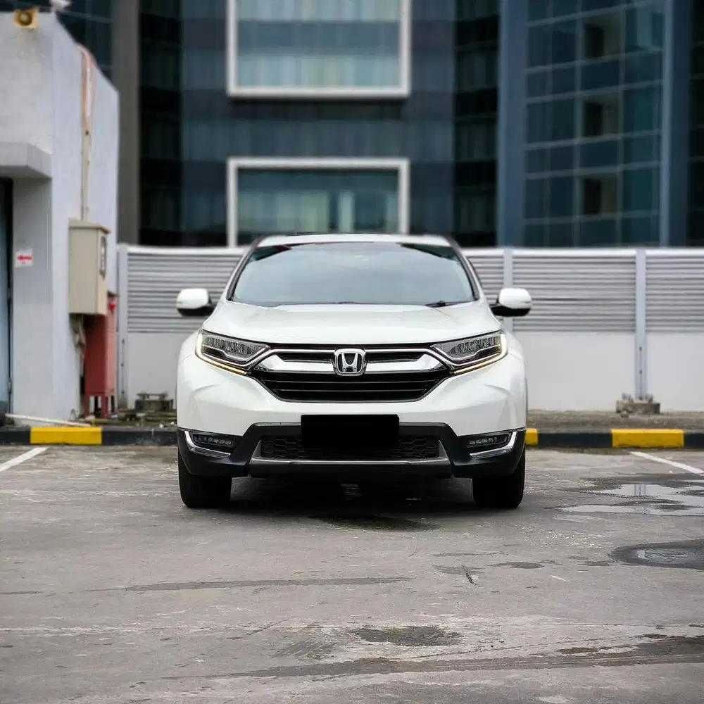 HONDA CRV PRESTIGE PUTIH 2020, TDP: 25JT ALL IN