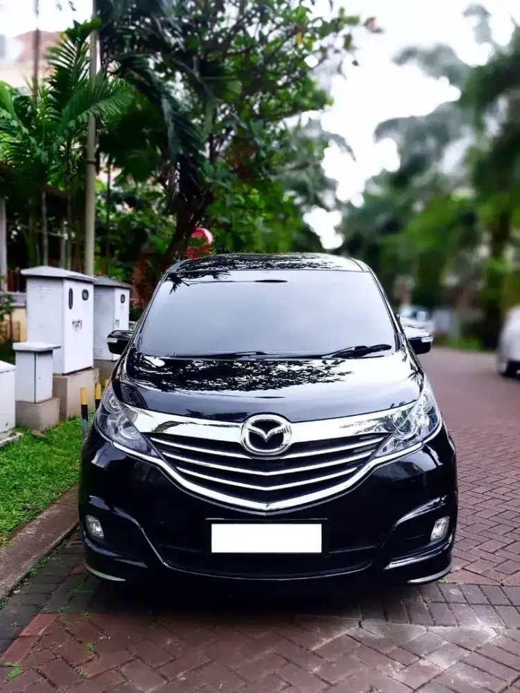 MAZDA BIANTE 2.0 SKYACTIVE KM 80RB MULUS