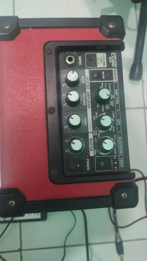 Ampli Gitar Roland Cube Micro GX