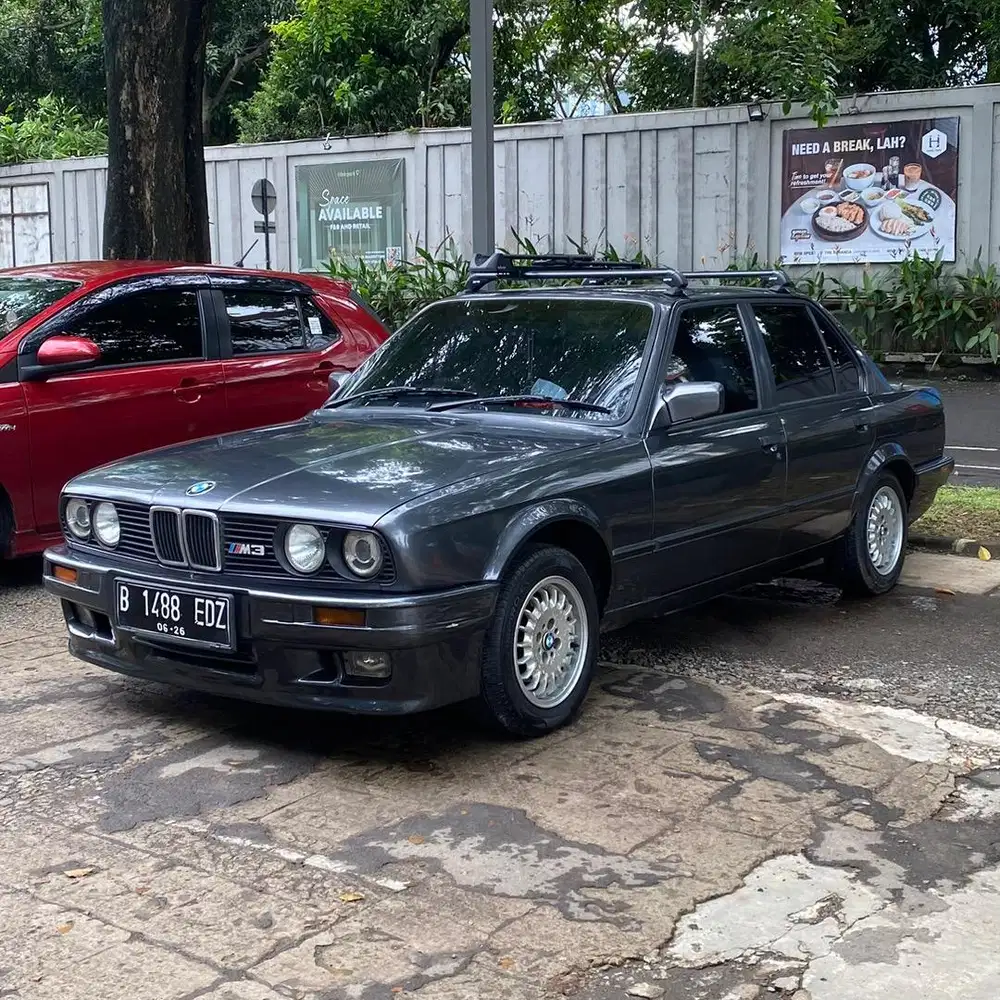 BMW E30 M40 318i 1991