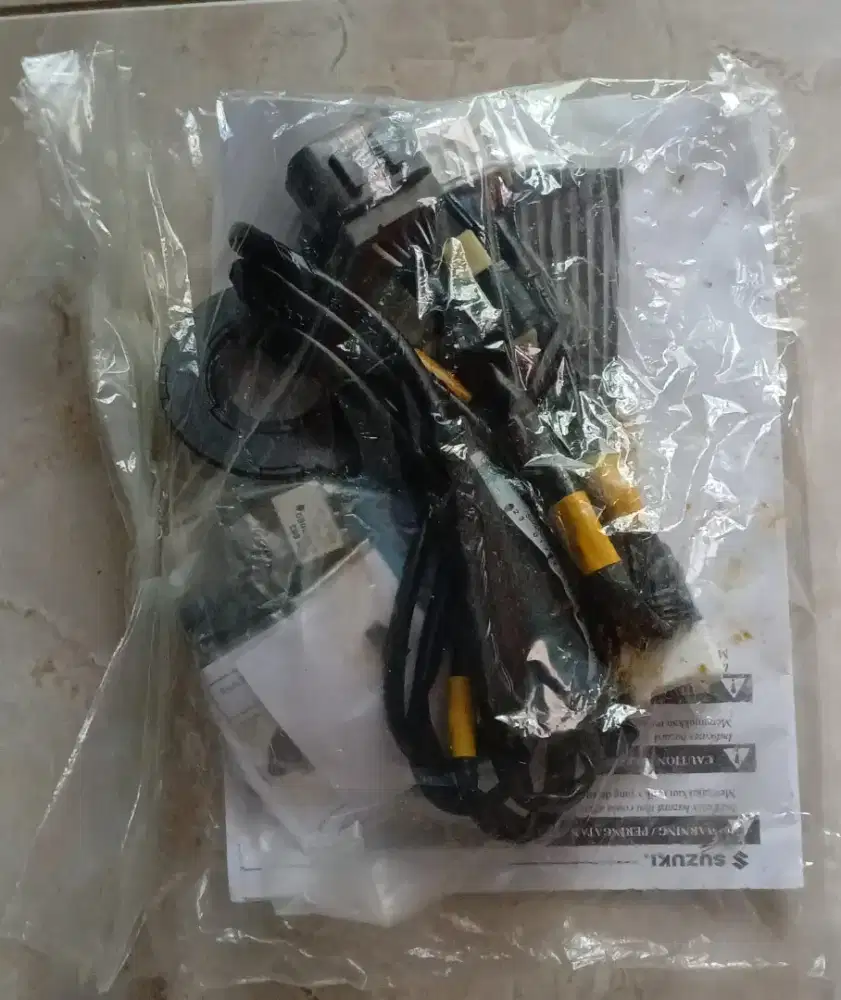 Almr anti maling mbil futura masih baru