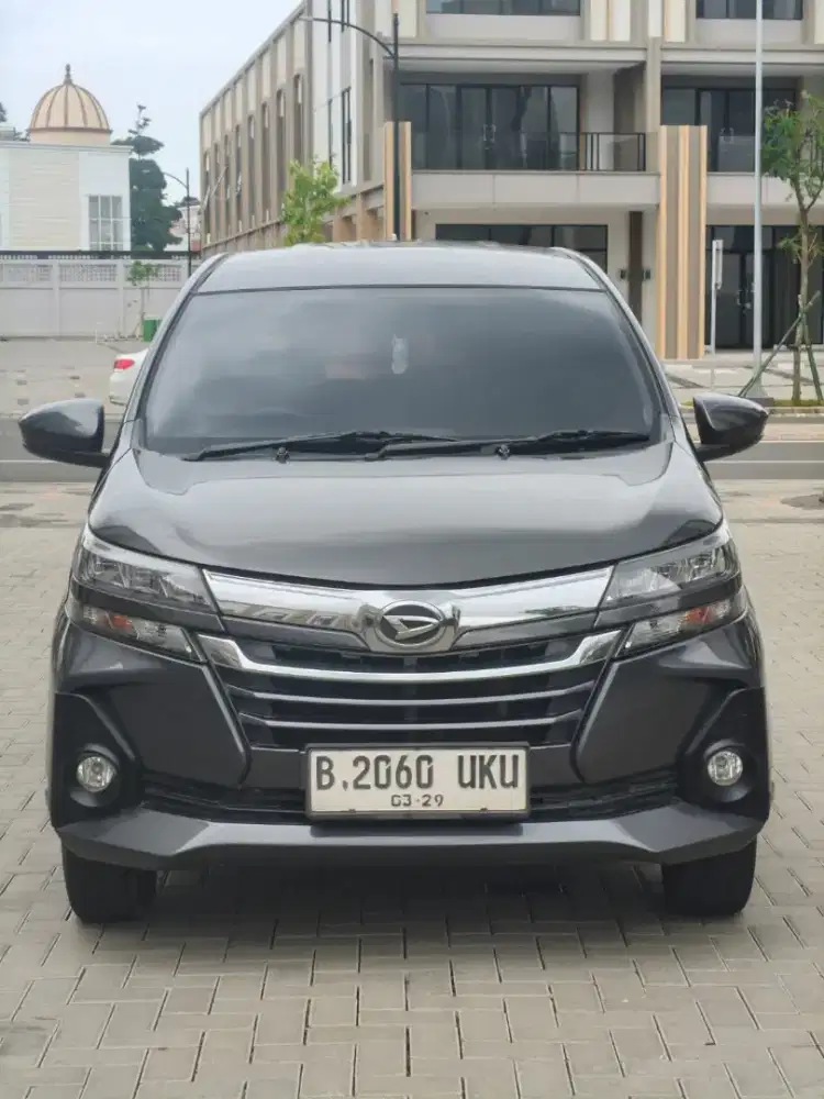 DAIHATSU XENIA 1.3 R BENSIN AT 2019 SIAP PAKAI & TERAWAT