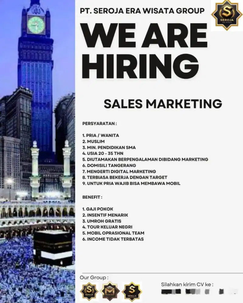 Sales Marketing