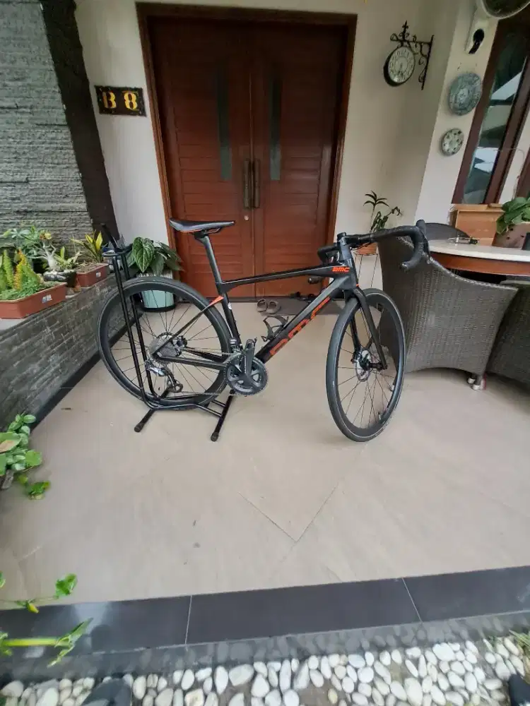 Jual sepeda RB bmc 01 four