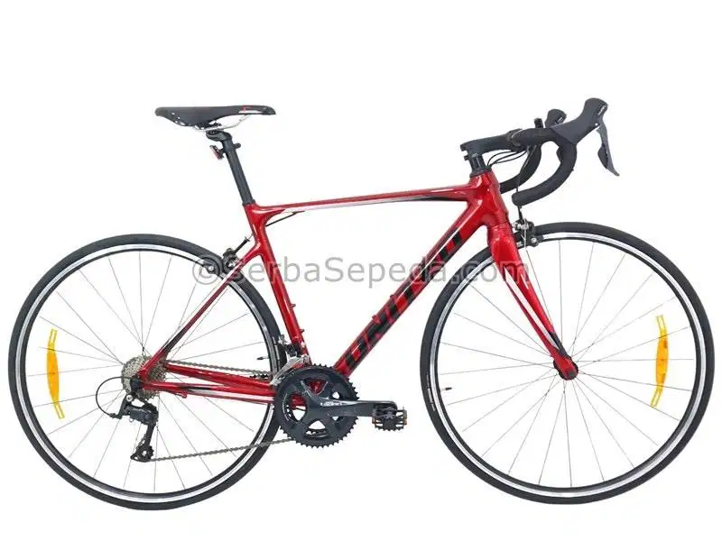 United vitessa road bike