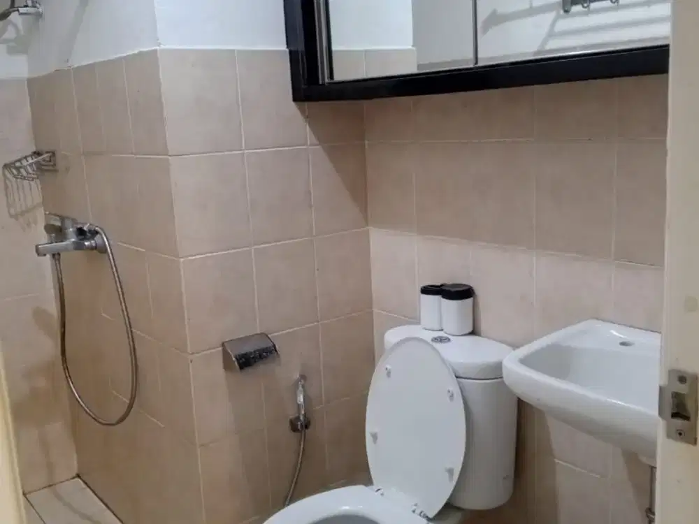 Apartemen Green Bay Pluit 2 BR Fully Furnished Tinggal Bawa Koper