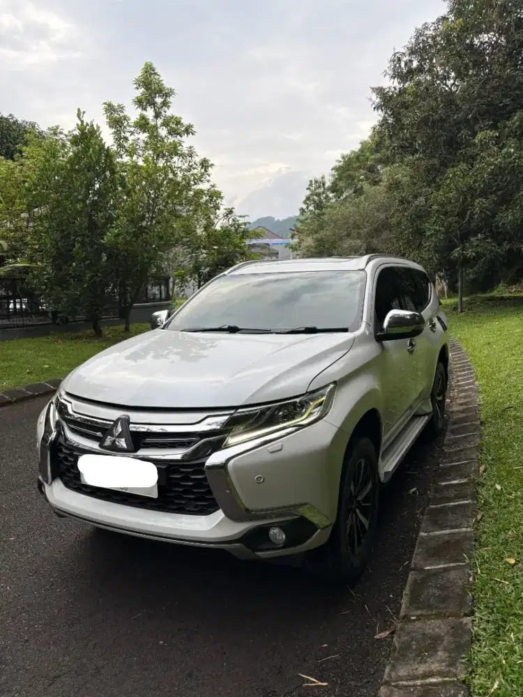 Pajero sport Dakar 4×2