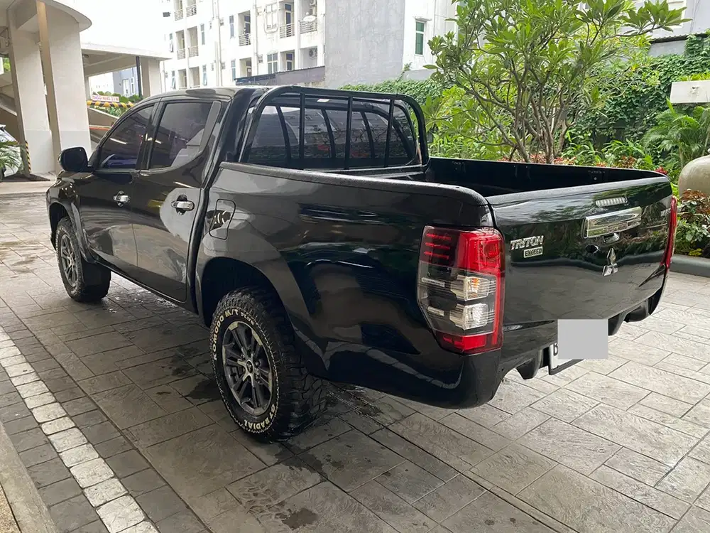 Cash: Triton Exceed 2022