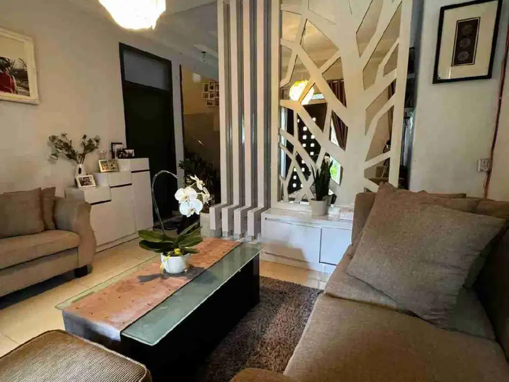 Rumah Cantik Ciateul Tengah kota bandung