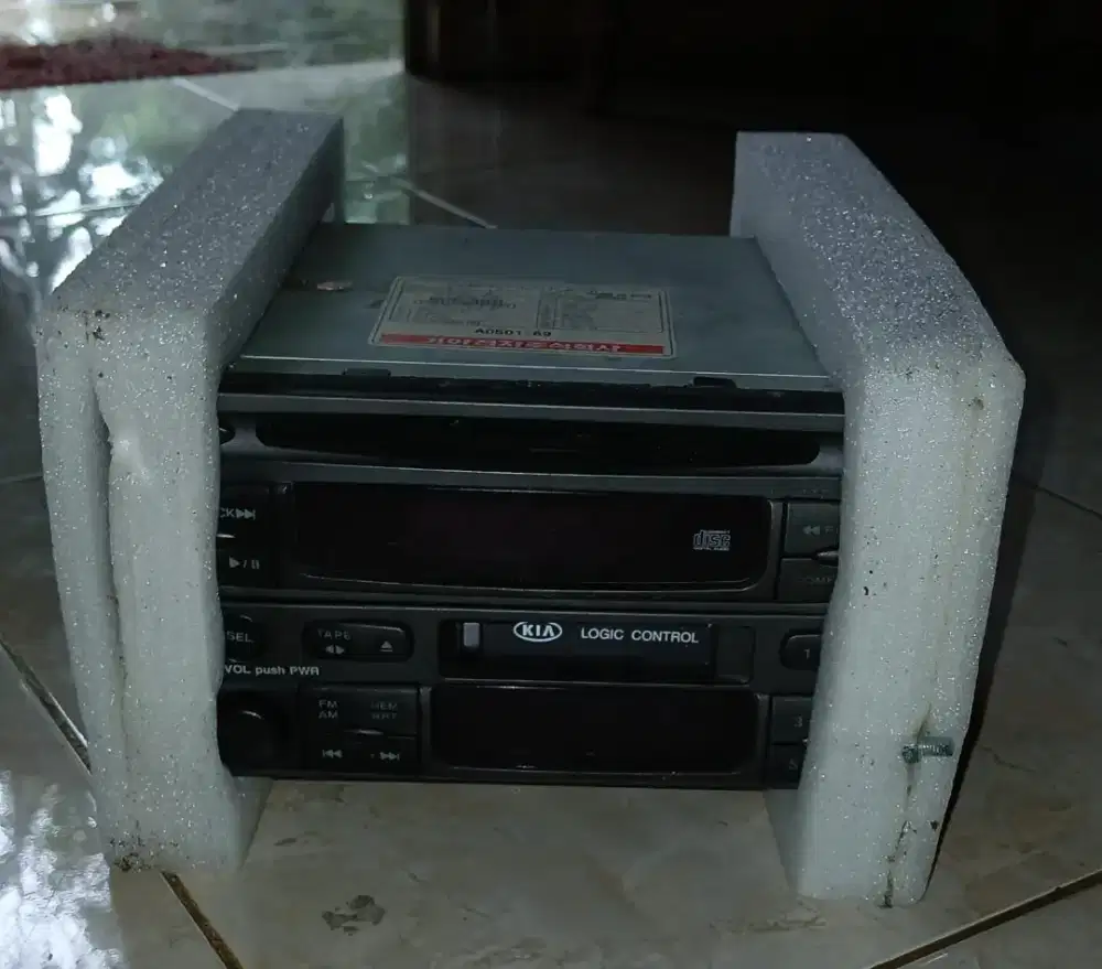 Tip mobil Ori punya kia