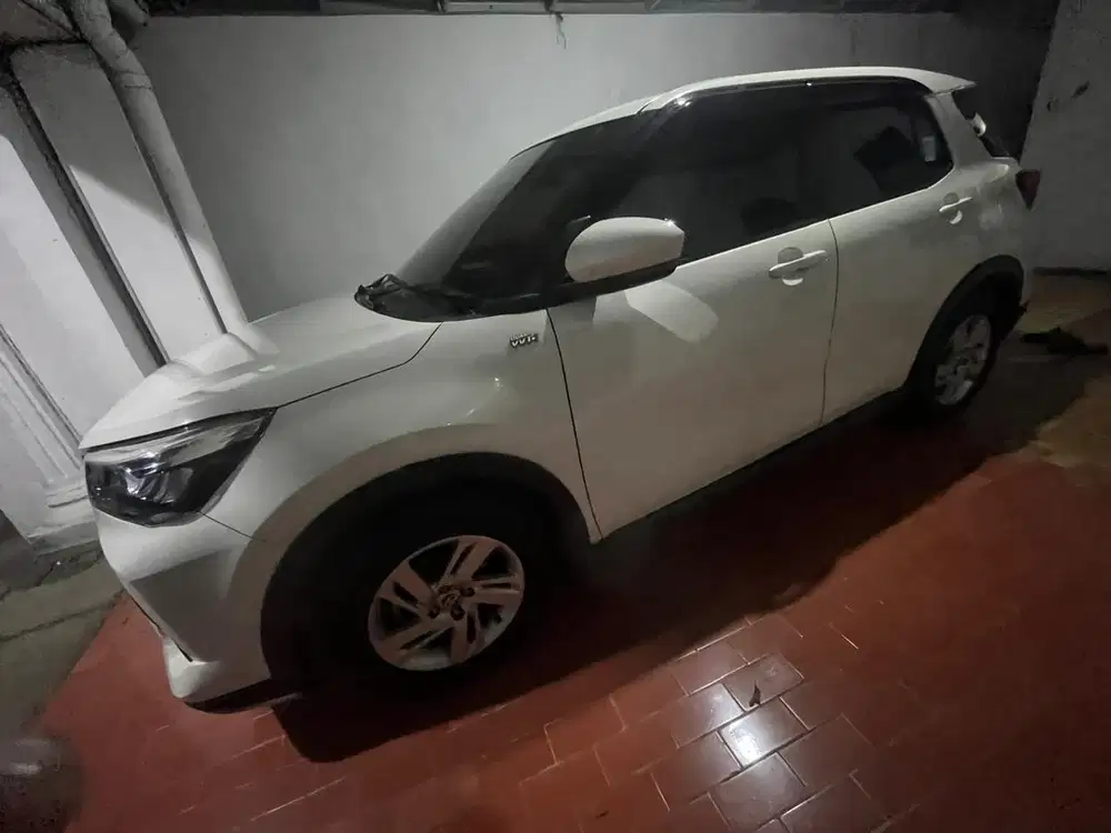 Toyota Raize 2022 Bensin