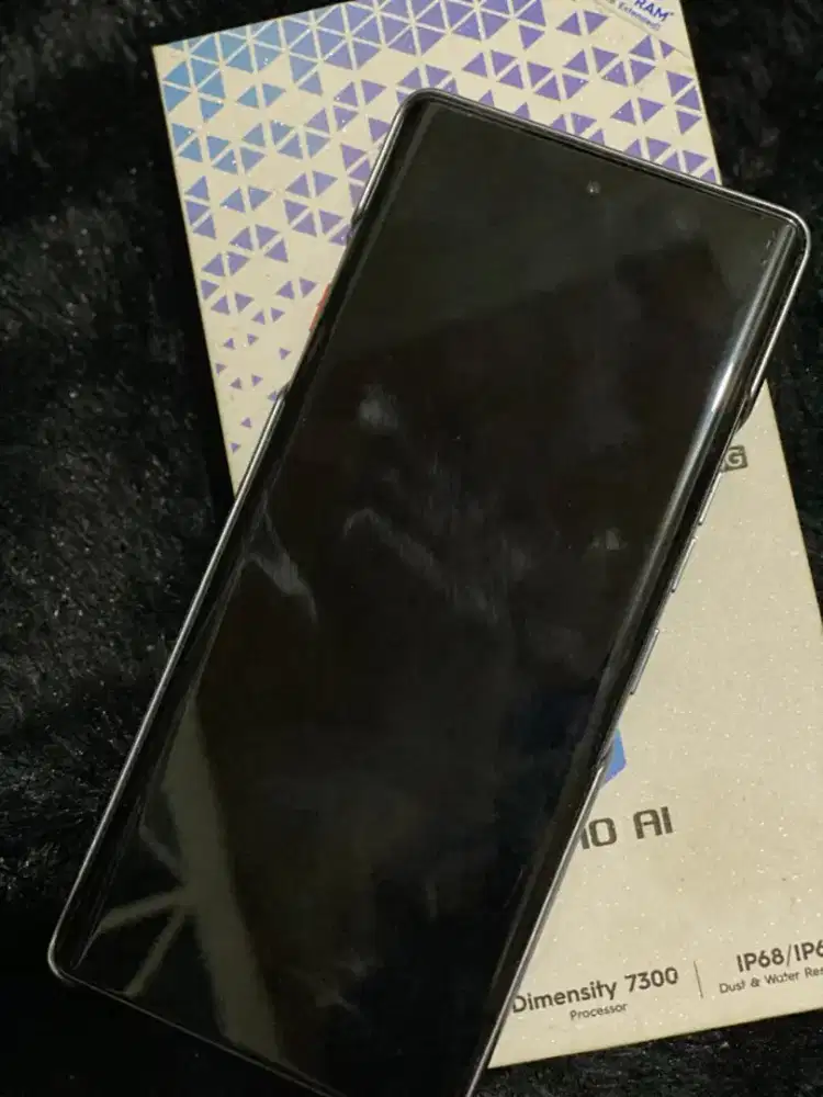 Tecno Camon 40 Pro Second