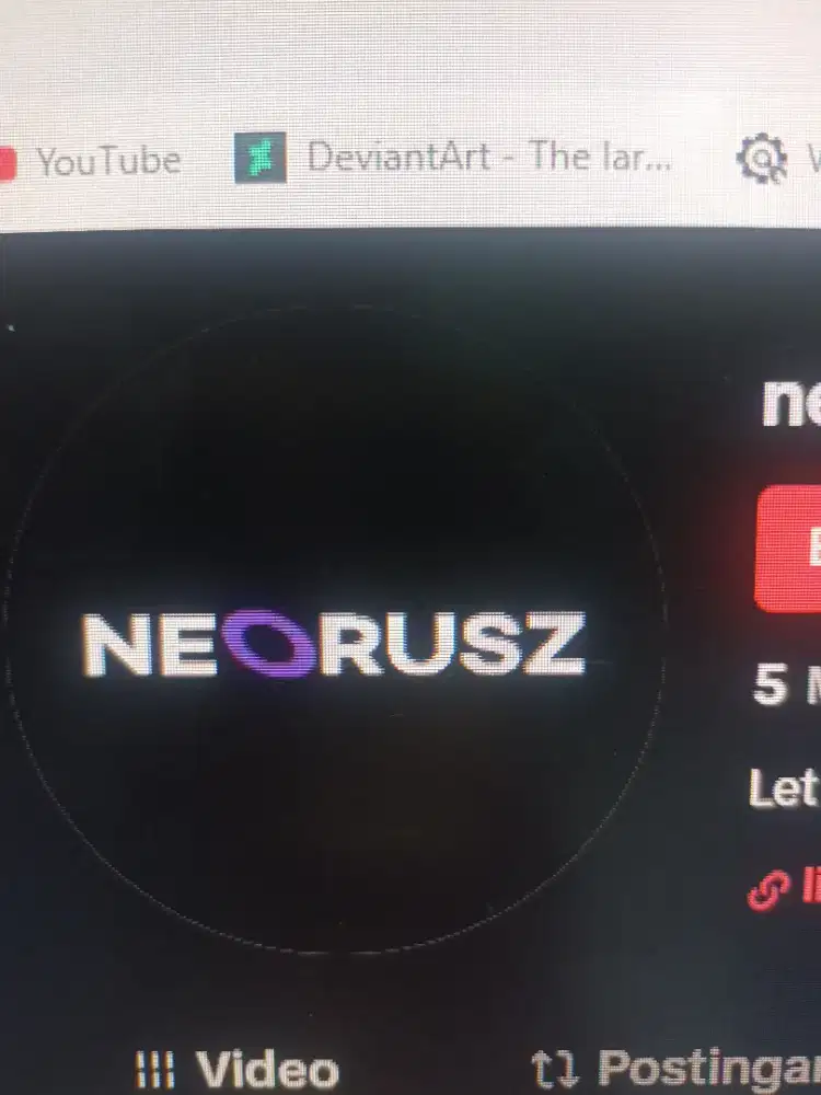 Kerja di online shop