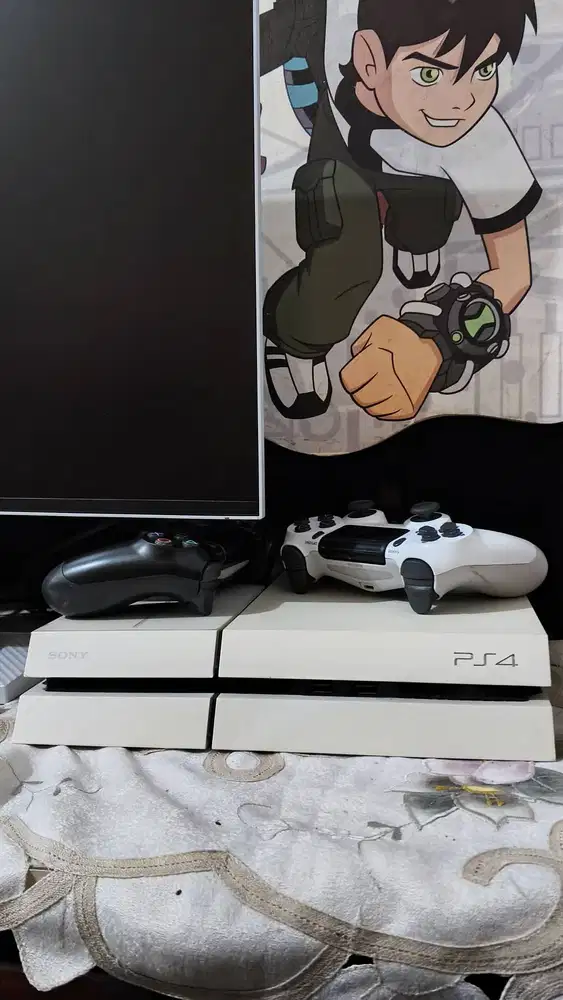 PS 4 FAT Firmware 12.00