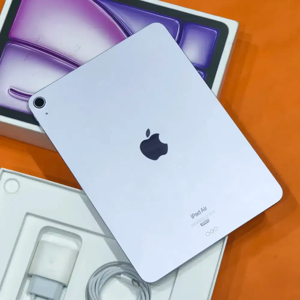 ipad air m2 128gb resmi mulus